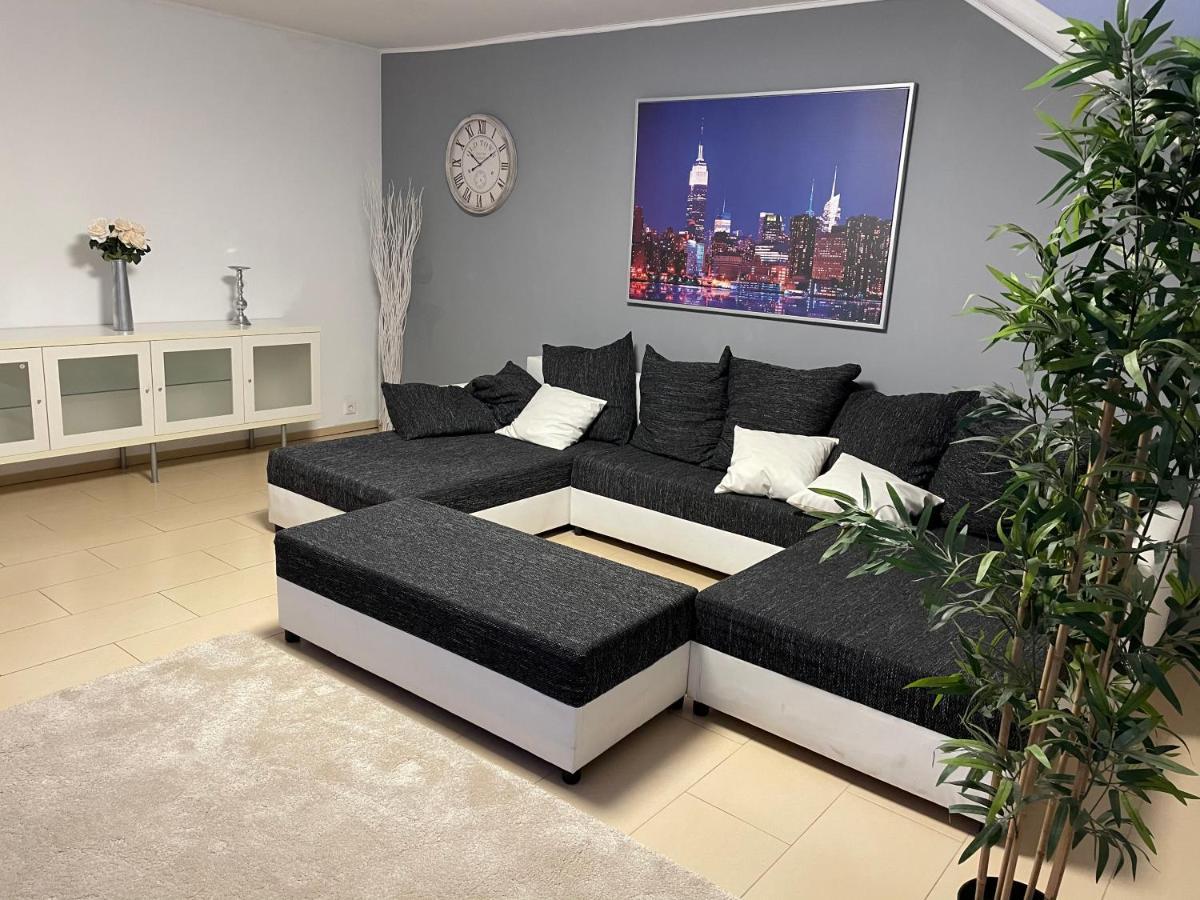 Sky Night Loft Apartment Duren Exterior photo